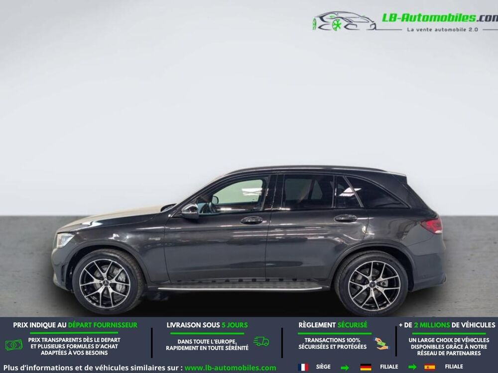 Classe GLC 43 AMG BVA 4Matic 2023 occasion 31850 Beaupuy