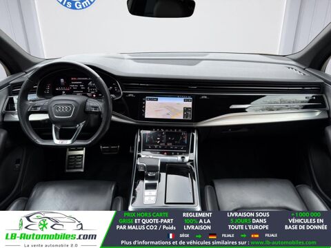 SQ7 TDI 435 BVA Quattro 5pl 2019 occasion 31850 Beaupuy