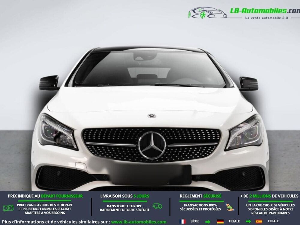 Classe CLA 250 BVA 4Matic 2017 occasion 31850 Beaupuy
