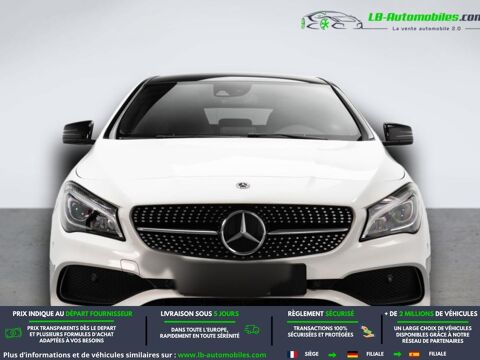 Classe CLA 250 BVA 4Matic 2017 occasion 31850 Beaupuy