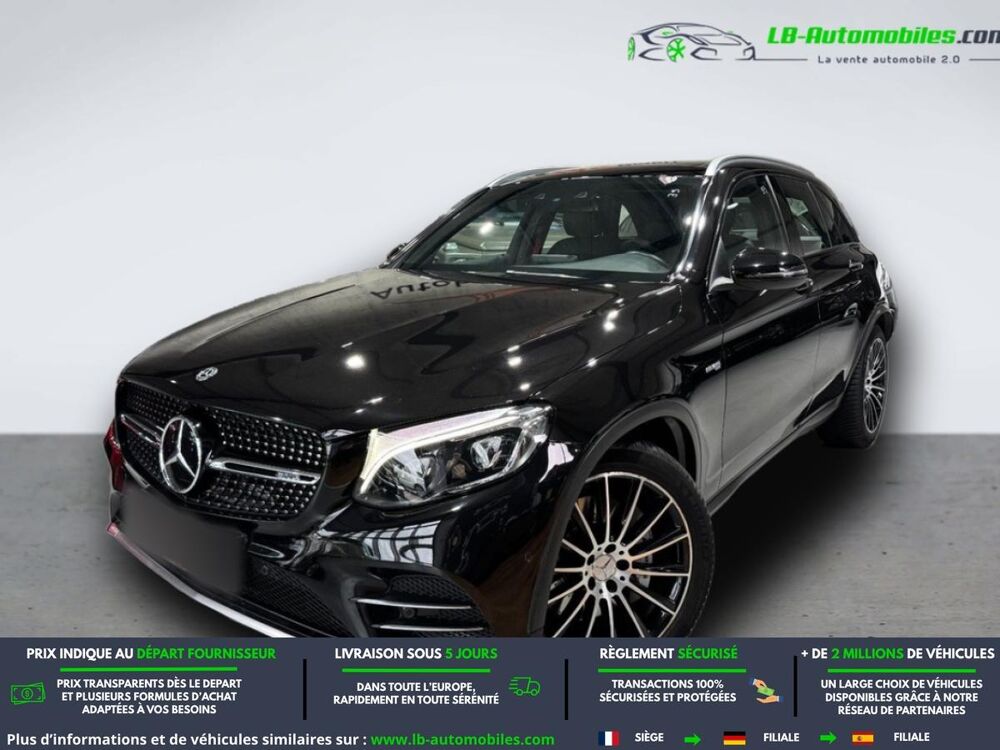 Classe GLC 43 AMG BVA 4Matic 2019 occasion 31850 Beaupuy