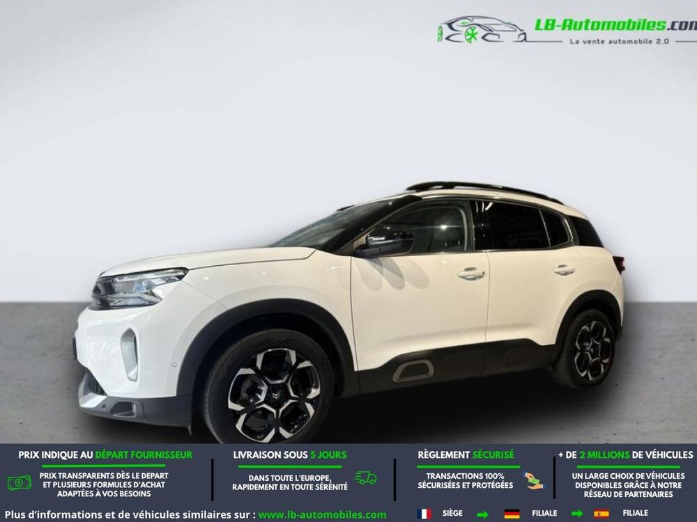 C5 aircross PureTech 130 BVA 2023 occasion 31850 Beaupuy