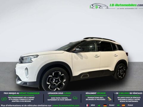 Annonce voiture Citroën C5 aircross 19199 €