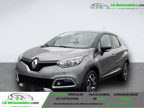 Renault Captur TCe 120 BVM 2016 occasion Beaupuy 31850