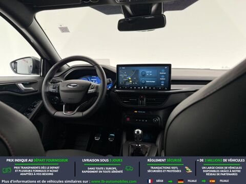 Focus ST 2.3 EcoBoost 280 BVM 2024 occasion 31850 Beaupuy