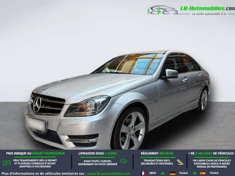 Classe C 220 CDI BVA 2014 occasion 31850 Beaupuy