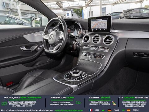 Classe C 200 BVA 2016 occasion 31850 Beaupuy