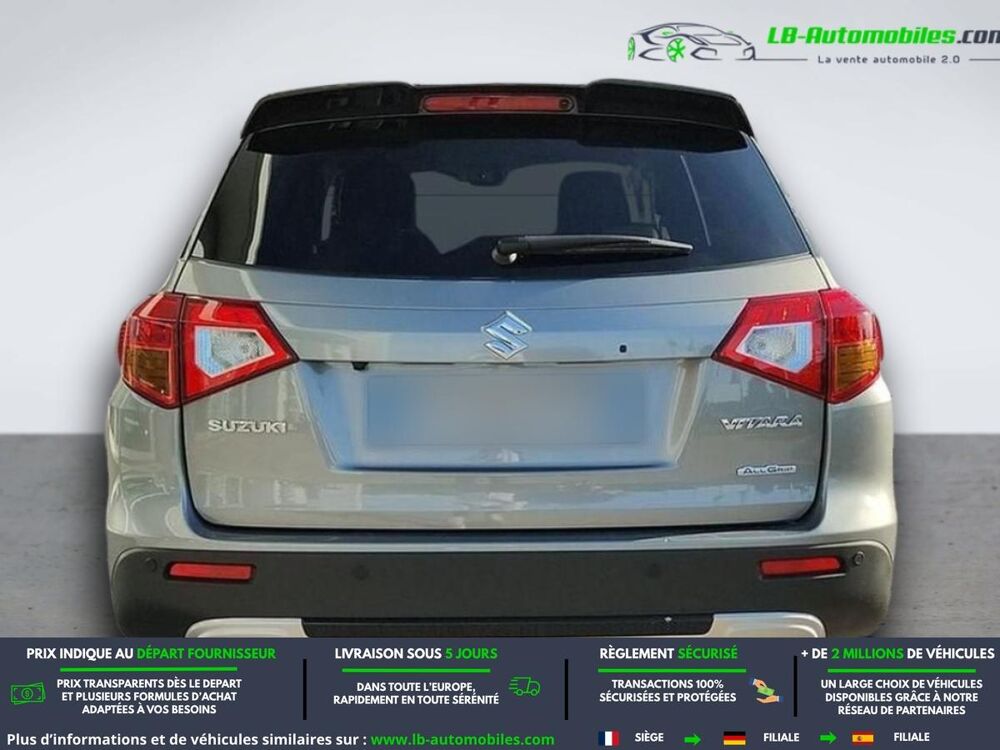 Vitara 1.4 Boosterjet 140ch BVM 2018 occasion 31850 Beaupuy