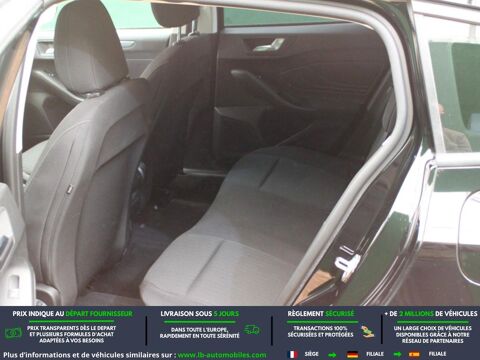 Focus 1.0 EcoBoost 100 BVM 2020 occasion 31850 Beaupuy