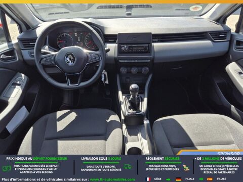 Clio V SCe 65 BVM 2022 occasion 31850 Beaupuy