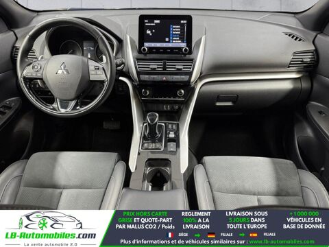 Eclipse Cross 2.4 MIVEC PHEV Twin Motor 4WD 188 ch 2023 occasion 31850 Beaupuy