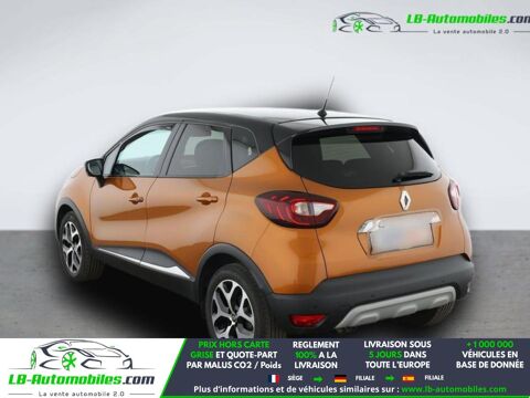 Captur TCe 130 BVM 2019 occasion 31850 Beaupuy