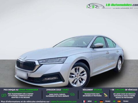 Annonce voiture Skoda Octavia 22499 €