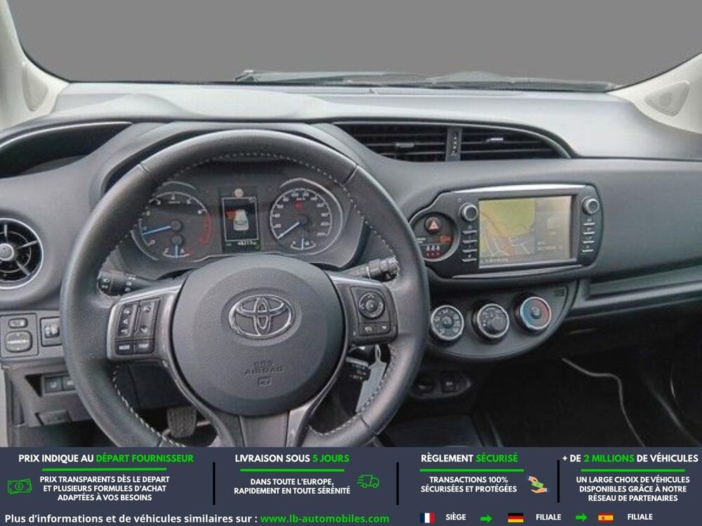 Yaris 110 VVT-i BVM 2020 occasion 31850 Beaupuy