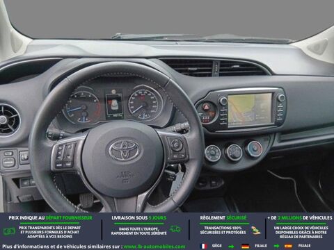 Yaris 110 VVT-i BVM 2020 occasion 31850 Beaupuy