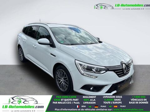 Megane IV Estate dCi 110 BVM 2018 occasion 31850 Beaupuy