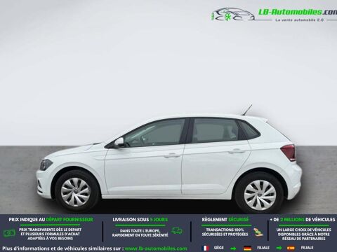 Polo 1.0 TSI 95 S&S BVM 2021 occasion 31850 Beaupuy
