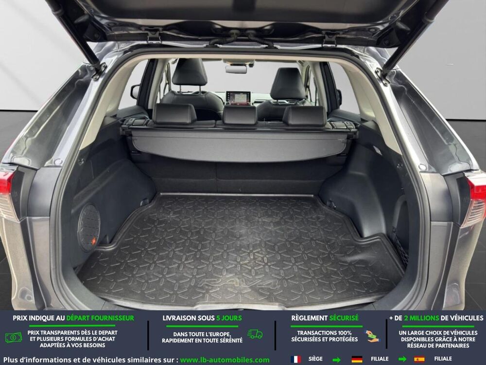 RAV 4 Hybride 222 ch AWD-i 2019 occasion 31850 Beaupuy