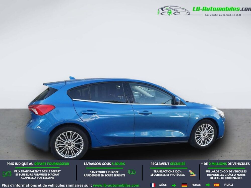Focus 2.0 EcoBlue 150 BVM 2020 occasion 31850 Beaupuy