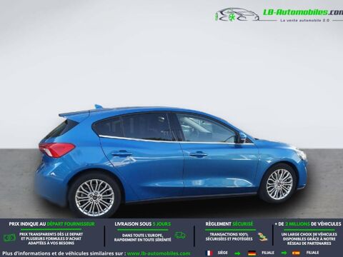 Focus 2.0 EcoBlue 150 BVM 2020 occasion 31850 Beaupuy
