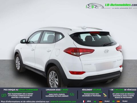Tucson 1.6 GDi 132 2WD 2018 occasion 31850 Beaupuy