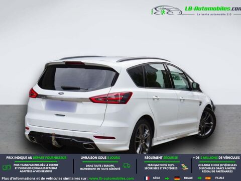 S-MAX 2.0 EcoBlue 190 BVA 2018 occasion 31850 Beaupuy