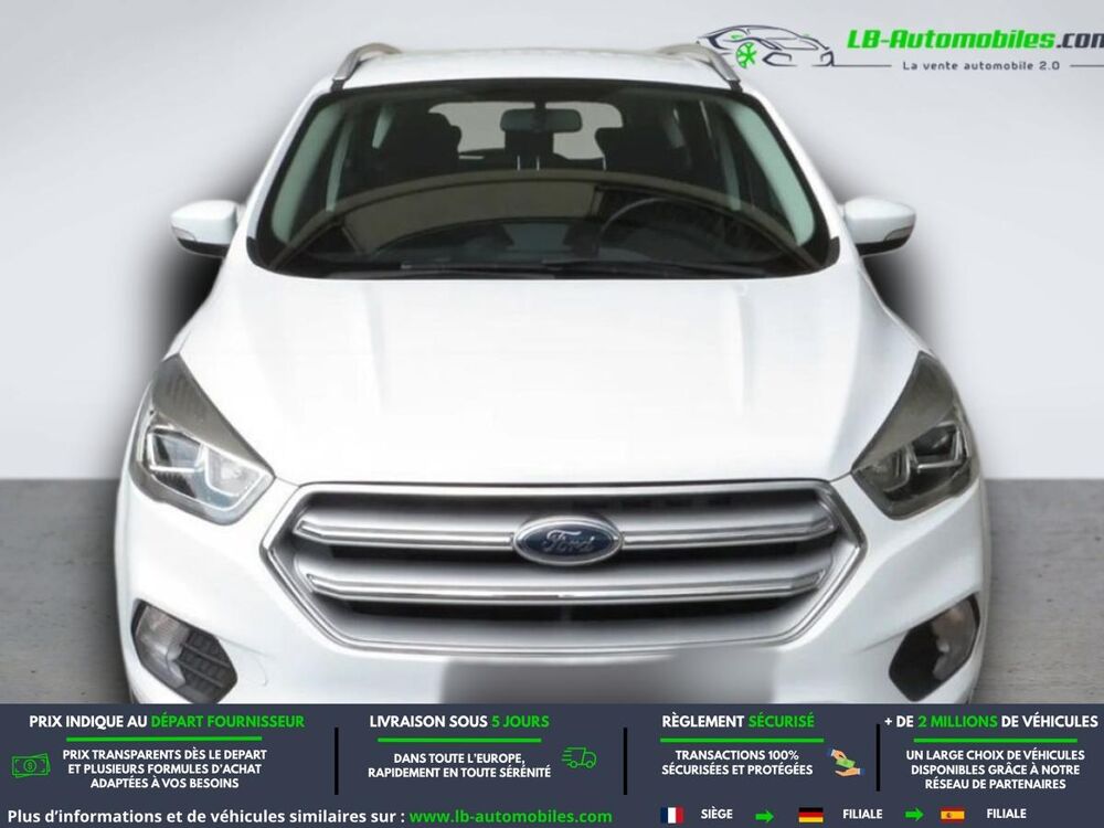 Kuga 2.0 TDCi 120 4x2 BVM 2019 occasion 31850 Beaupuy