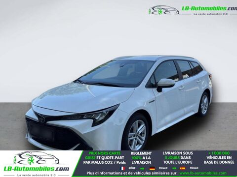 Annonce voiture Toyota Corolla 19950 €