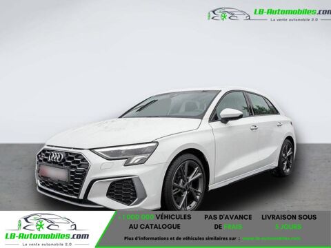 Audi S3 TFSI 310 BVA Quattro 2024 occasion Beaupuy 31850