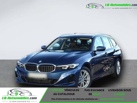 BMW S&eacute;rie 3 320e xDrive 204 ch BVA 2022 occasion Beaupuy 31850