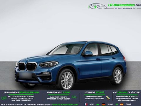 BMW X3 xDrive20d 190ch BVA 2019 occasion Beaupuy 31850