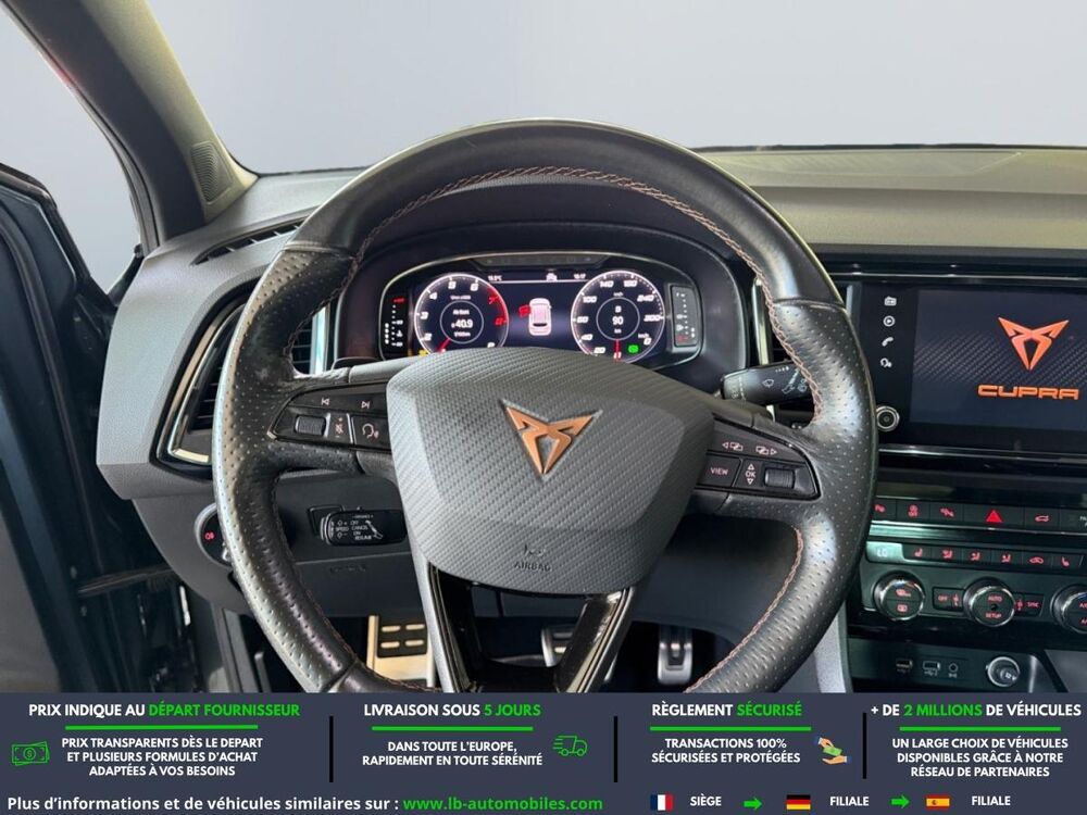 Ateca 2.0 TSI 300ch BVA 4Drive 2020 occasion 31850 Beaupuy