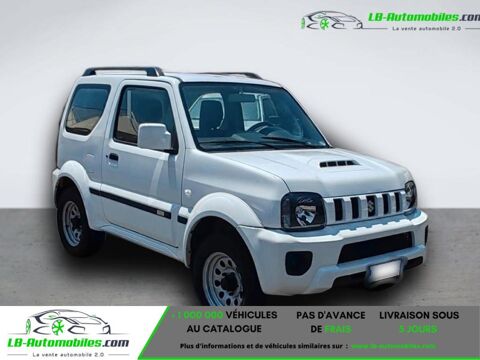 Jimny 1.3i VVT 86ch 2014 occasion 31850 Beaupuy