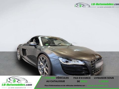 Audi R8 V10 5.2 FSI 525 Quattro R-Tronic 2011 occasion Beaupuy 31850
