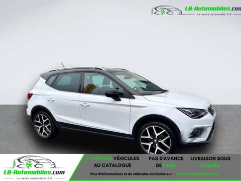 Seat Arona 1.0 EcoTSI 115 ch BVA 2020 occasion Beaupuy 31850