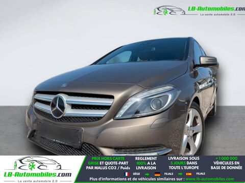 Annonce voiture Mercedes Classe B 15900 �