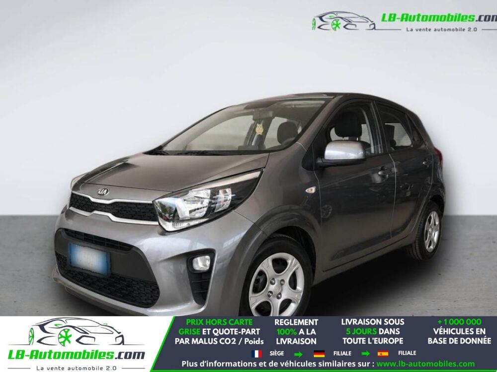 Picanto 1.0 DPi 67ch BVM 2021 occasion 31850 Beaupuy