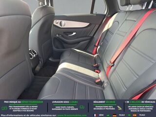 Classe GLC 63 AMG BVA 2020 occasion 31850 Beaupuy