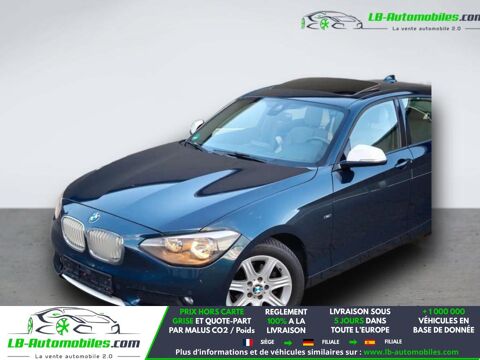 BMW S&eacute;rie 1 116i 136CH 2012 occasion Beaupuy 31850