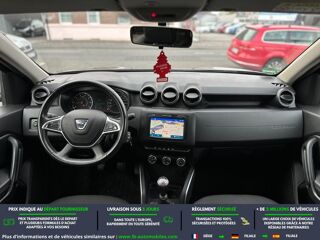Duster TCe 130 FAP 4x2 2019 occasion 31850 Beaupuy