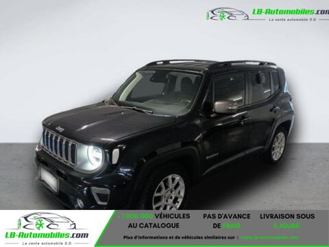 Jeep Renegade 1.3 GSE 150 ch BVA 2020 occasion Beaupuy 31850