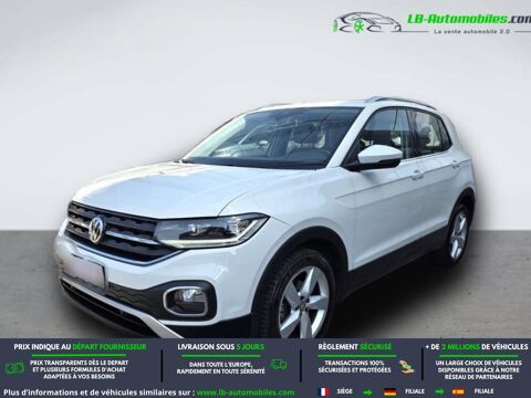 Volkswagen T-Cross 1.0 TSI 115 Start/Stop BVA 2020 occasion Beaupuy 31850