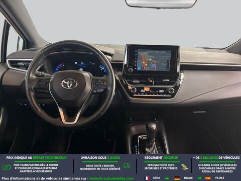 Corolla Hybride 122h BVA 2022 occasion 31850 Beaupuy