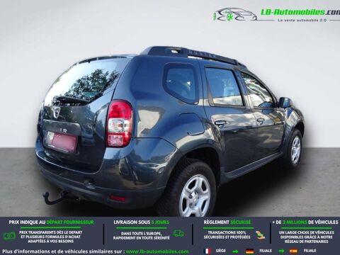 Duster SCe 115 4x2 2017 occasion 31850 Beaupuy