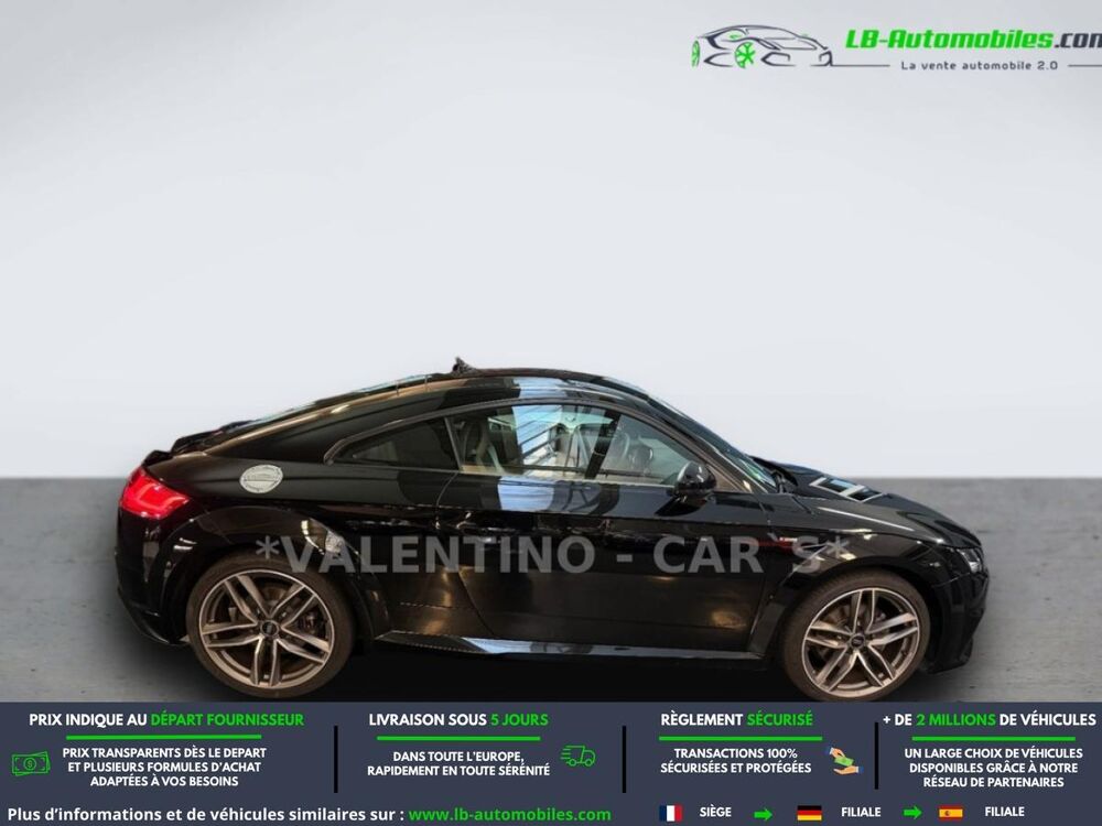 TT 2.0 TFSI 230 BVA 6 2015 occasion 31850 Beaupuy