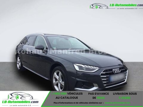 Audi A4 40 TFSI 190 BVA 2020 occasion Beaupuy 31850