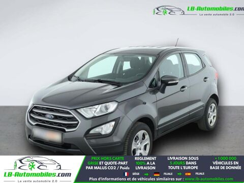 Ecosport 1.0 EcoBoost 100ch BVM 2019 occasion 31850 Beaupuy