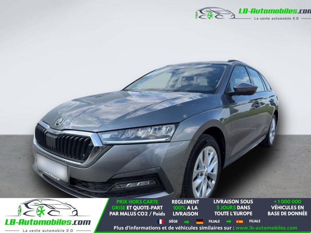 Octavia 1.5 TSI 150 ch BVA 2023 occasion 31850 Beaupuy