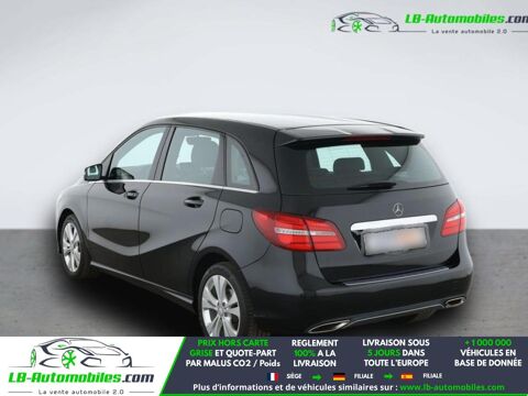 Classe B 180 BVA 2016 occasion 31850 Beaupuy