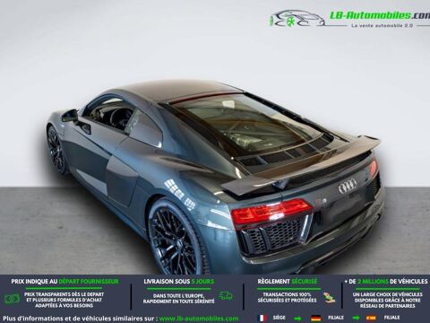R8 V10 Plus 5.2 FSI 610 BVA Quattro 2016 occasion 31850 Beaupuy